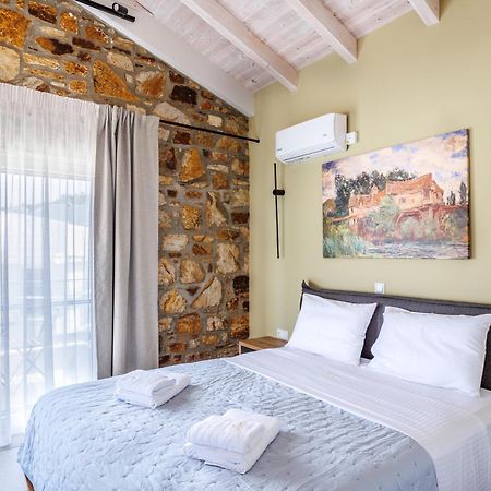 Petritis Villas Nea Iraklitsa エクステリア 写真