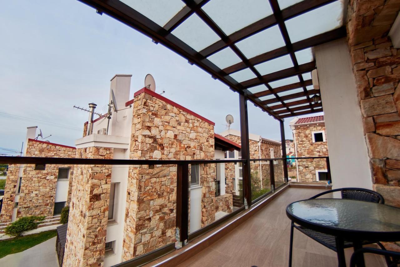 Petritis Villas Nea Iraklitsa エクステリア 写真