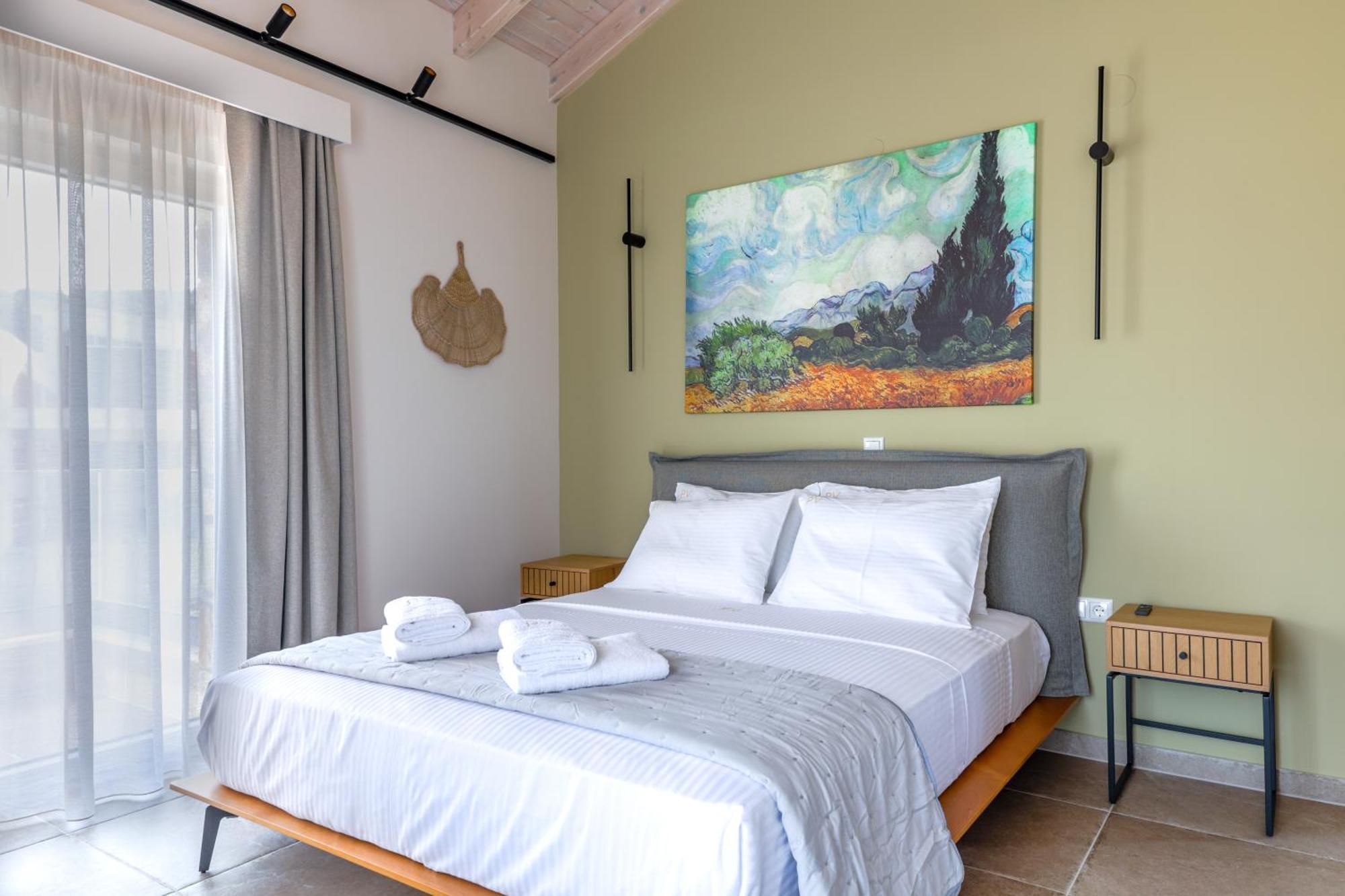 Petritis Villas Nea Iraklitsa エクステリア 写真