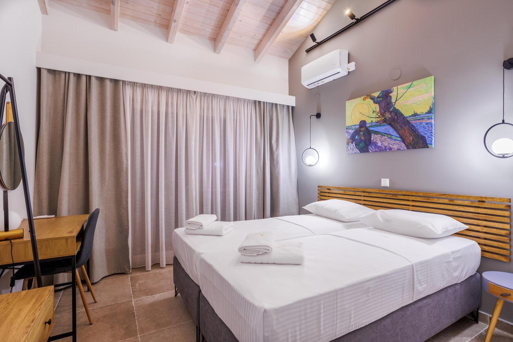 Petritis Villas Nea Iraklitsa エクステリア 写真