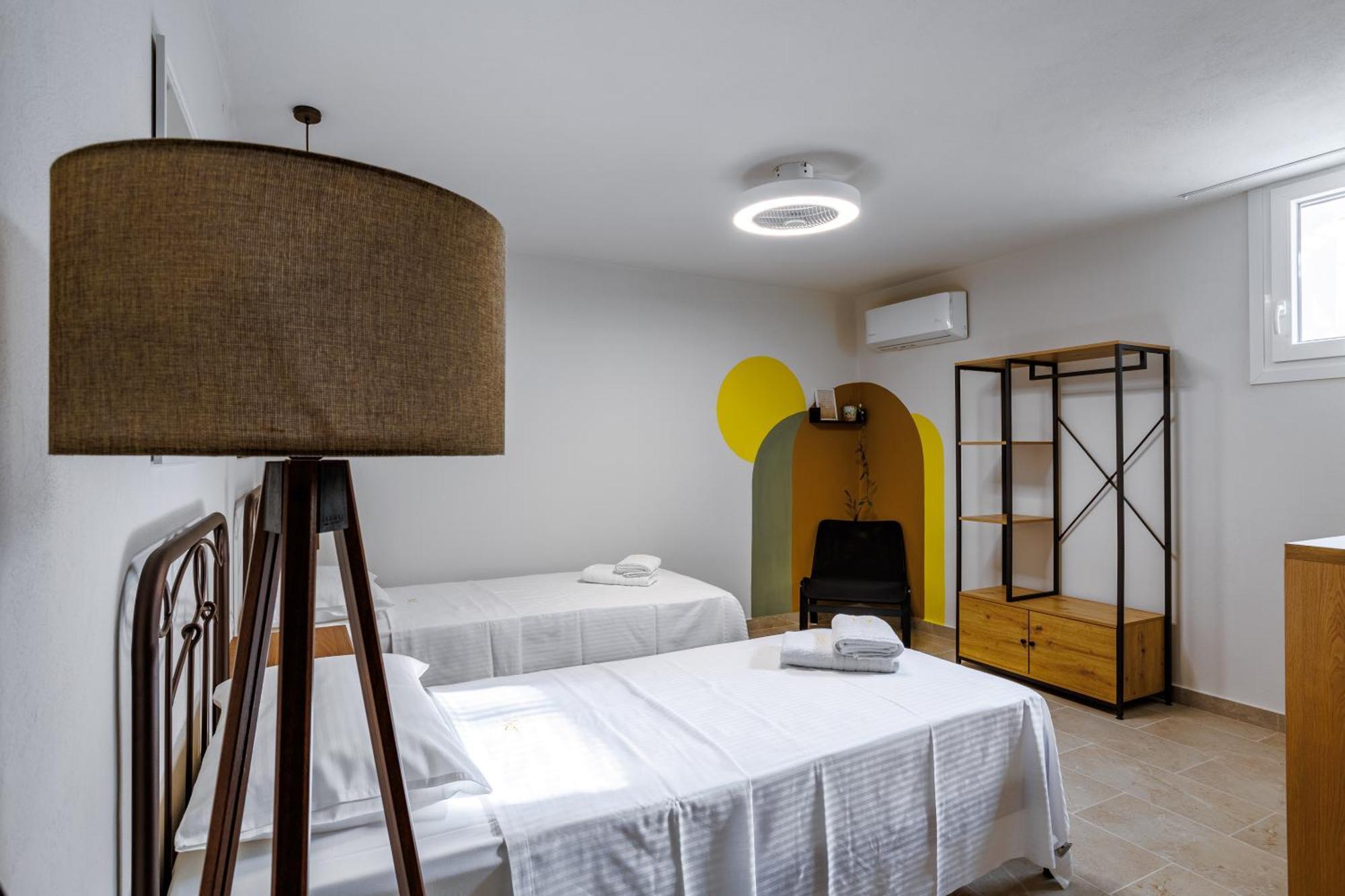 Petritis Villas Nea Iraklitsa エクステリア 写真