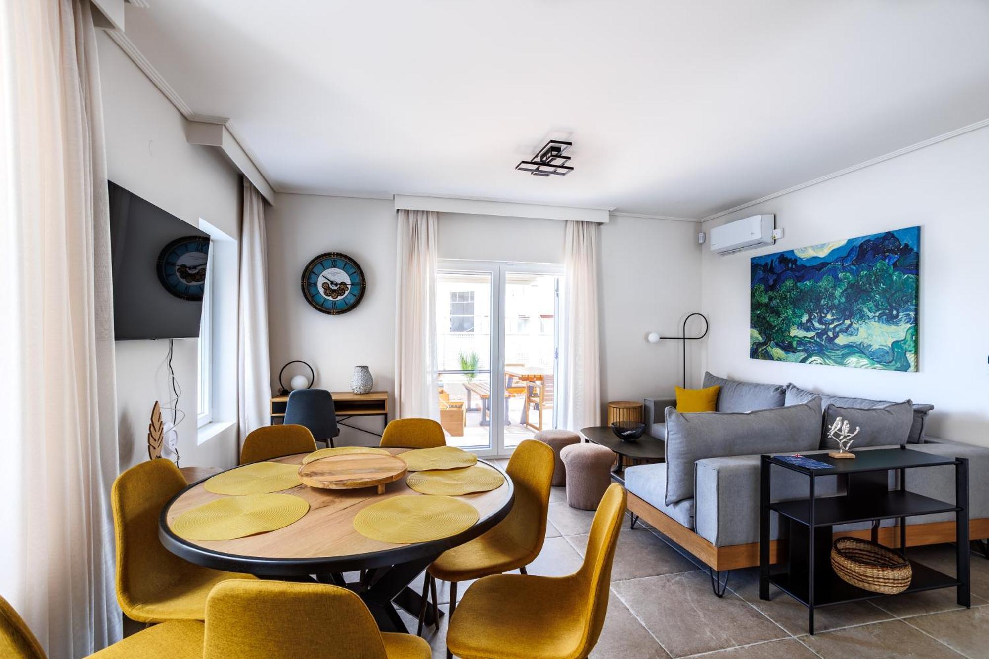 Petritis Villas Nea Iraklitsa エクステリア 写真