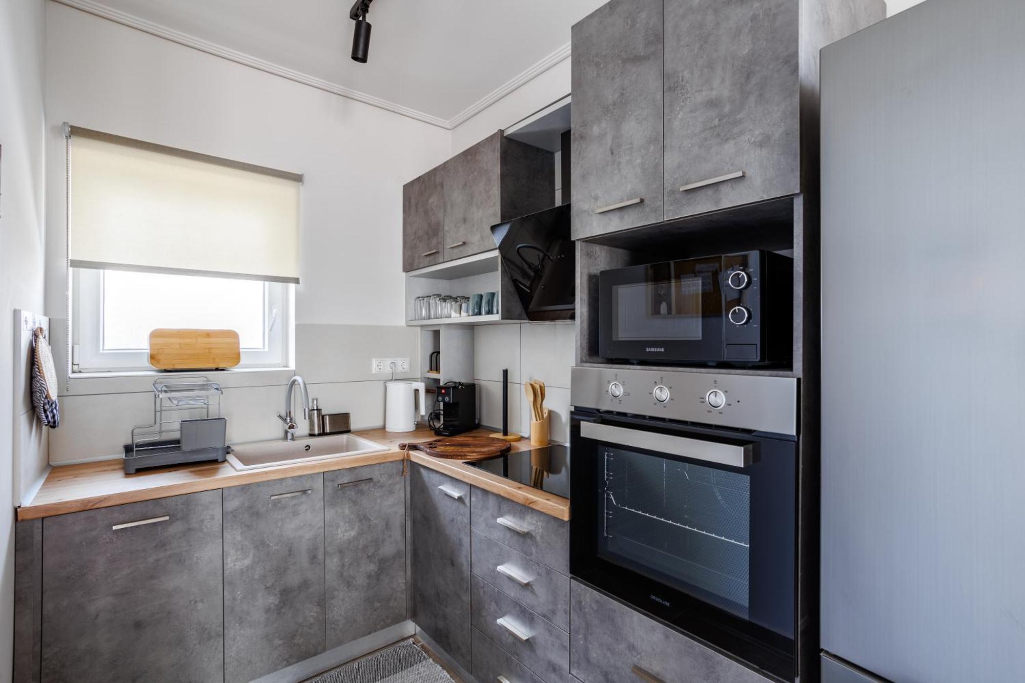 Petritis Villas Nea Iraklitsa エクステリア 写真